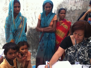 Medical Camps in India
